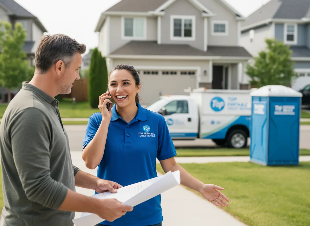 Short Term Porta Potty Rental Ogdensburg, WI FAQs